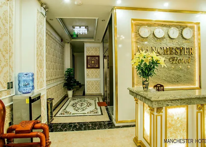 Hotel Manchester Hạ Long