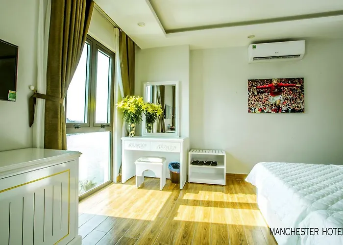 Manchester Hotel 2*