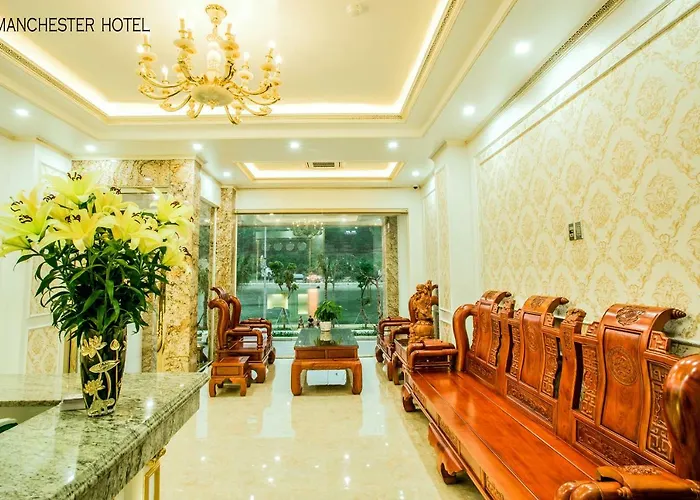 Manchester Hotel 2*