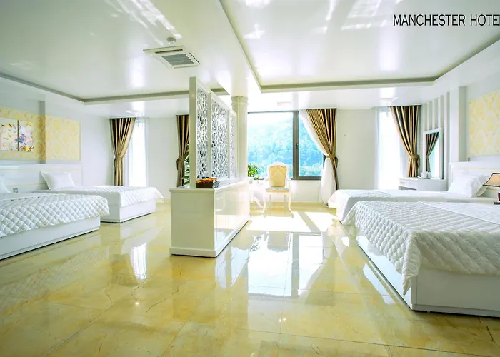 Manchester Hotel 2*