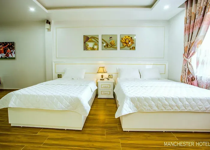 Hotel Manchester Hạ Long