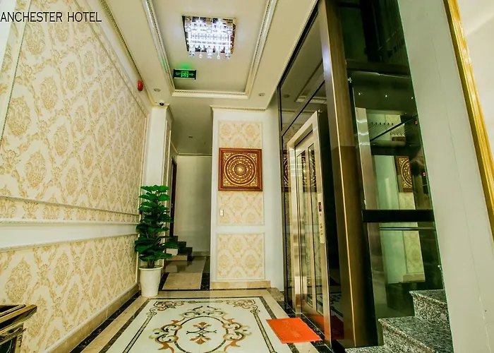 Hotel Manchester