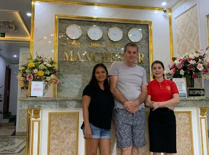 Hotel Manchester Hạ Long